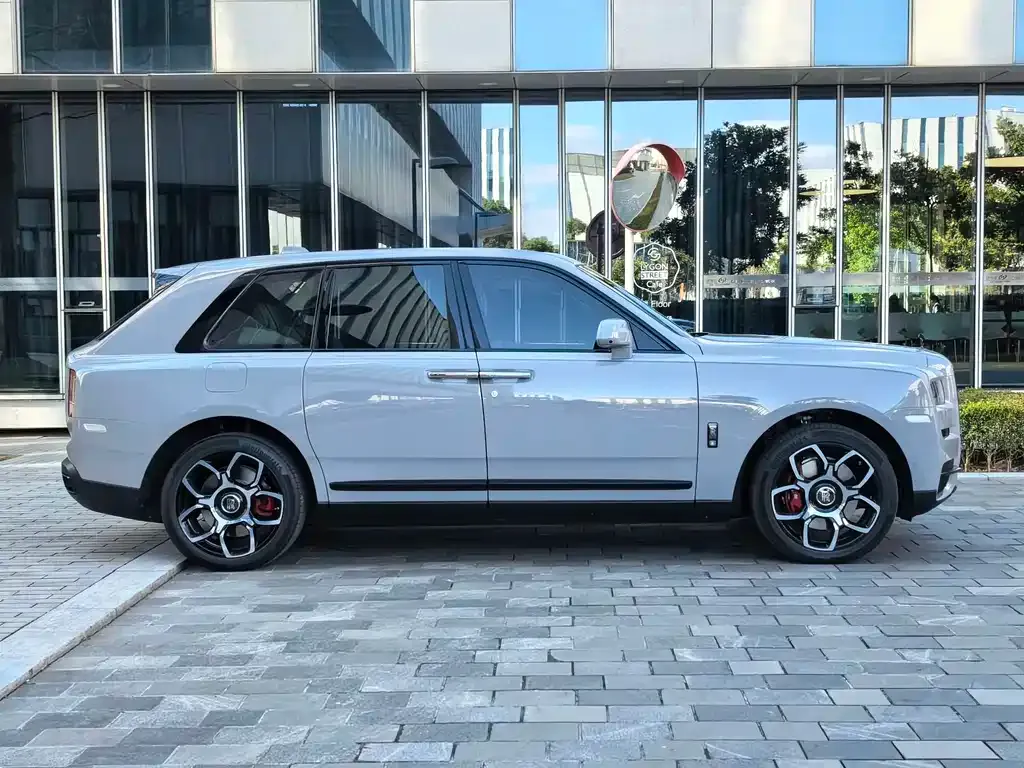 Rolls-Royce Cullinan 2022 из CN, фото 9