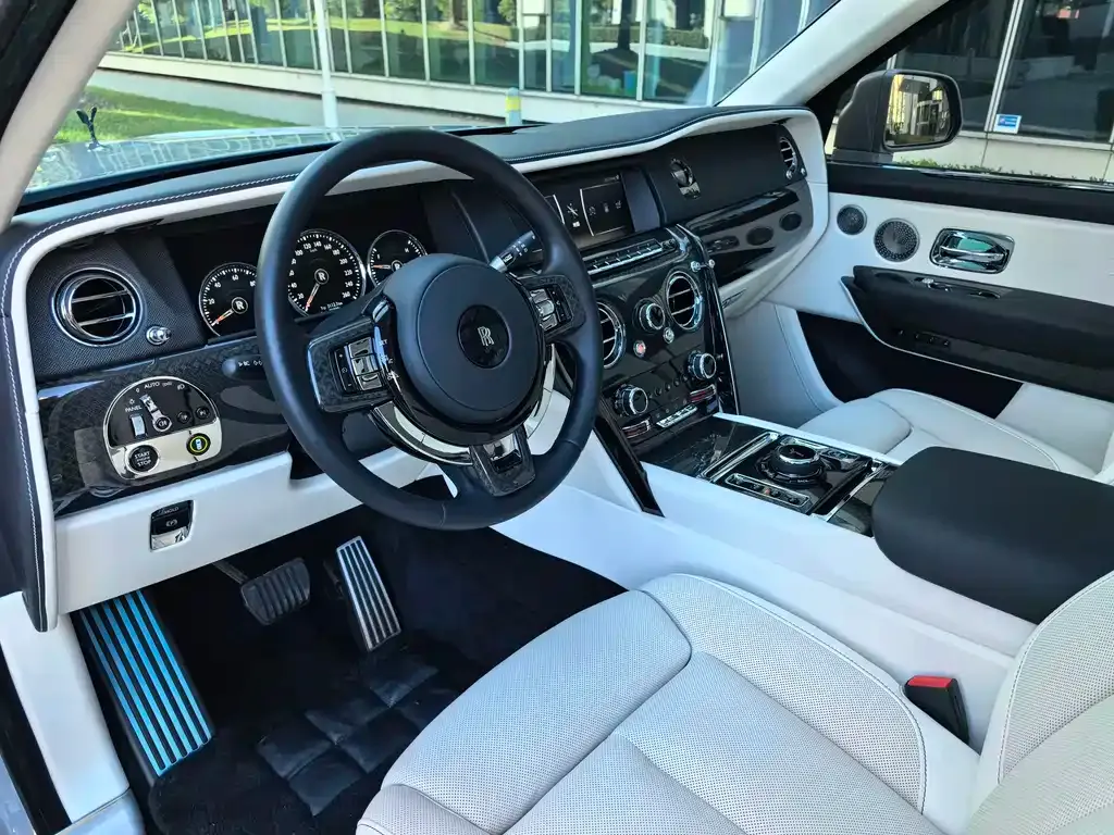 Rolls-Royce Cullinan 2022 из CN, фото 3