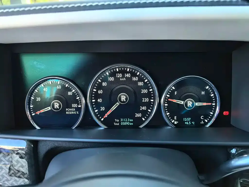 Rolls-Royce Cullinan 2022 из CN, фото 4