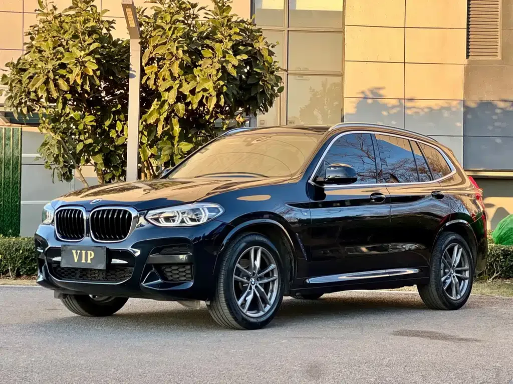 BMW X3 2021 из CN, фото 1