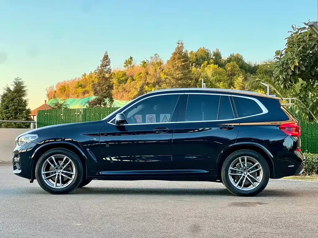 BMW X3 2021 из CN, фото 7
