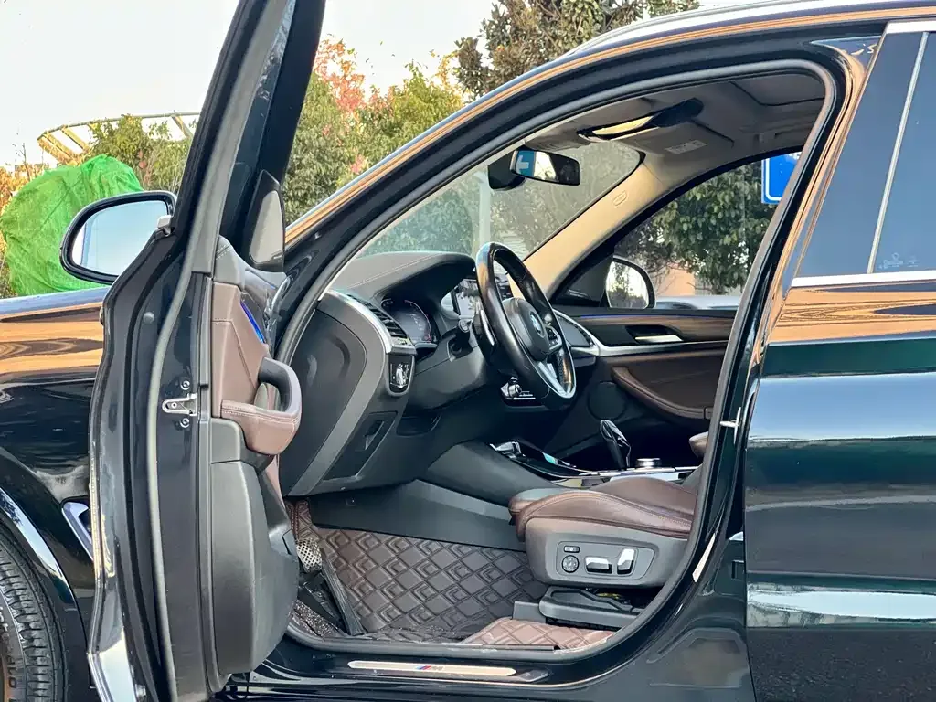 BMW X3 2021 из CN, фото 5