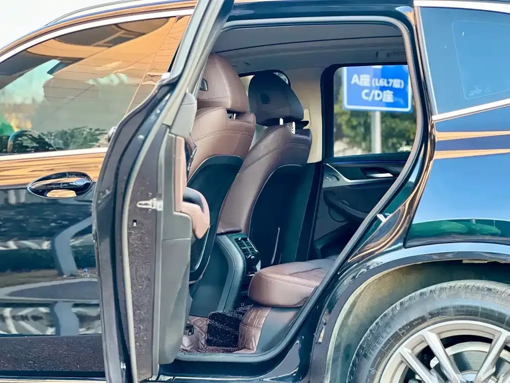 BMW X3 2021 из CN, фото 6
