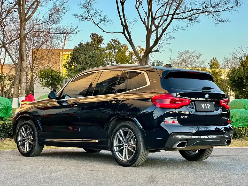 BMW X3 2021 из CN, фото 9