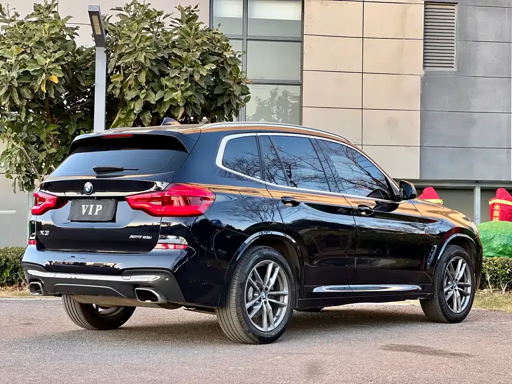 BMW X3 2021 из CN, фото 10