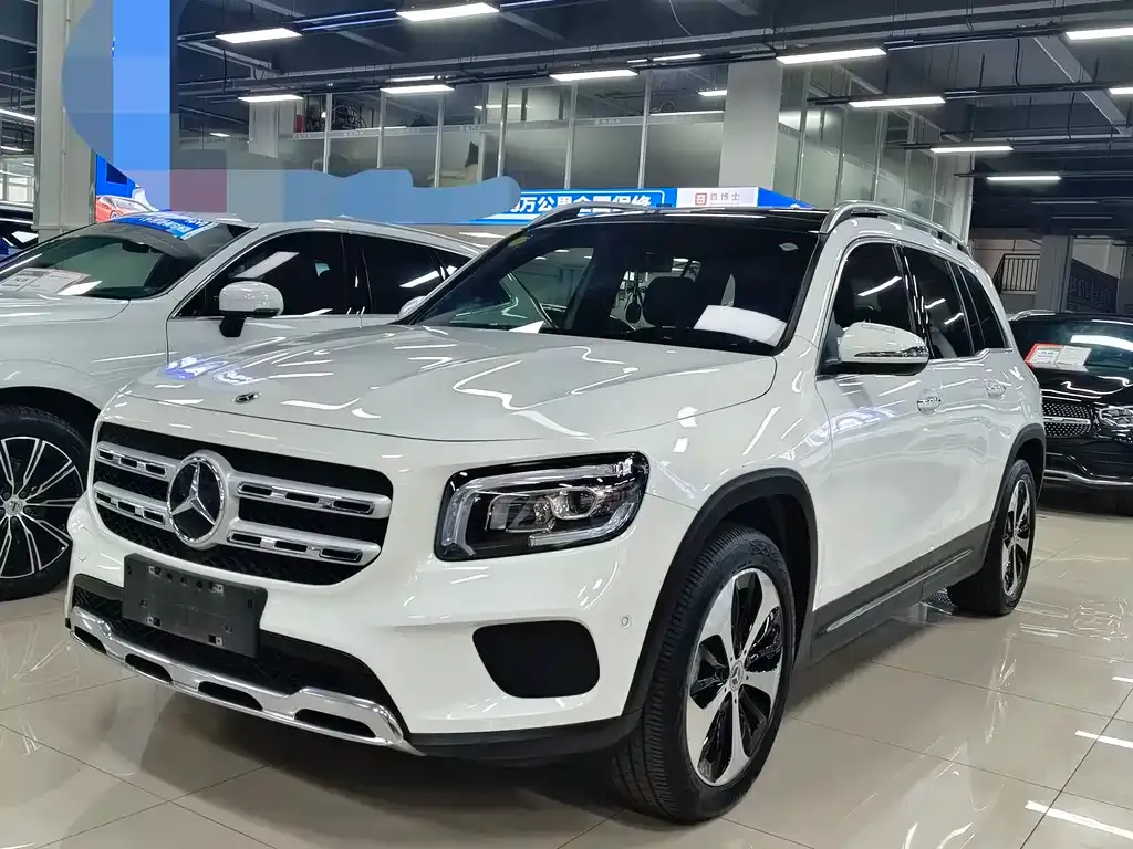 Mercedes-Benz GLB 2021 из CN, фото 1