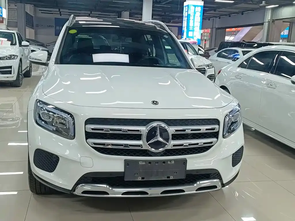 Mercedes-Benz GLB 2021 из CN, фото 2