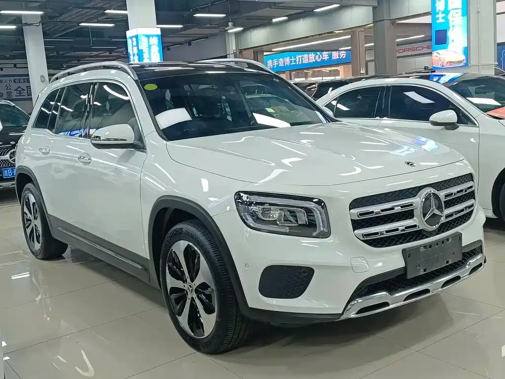 Mercedes-Benz GLB 2021 из CN, фото 4