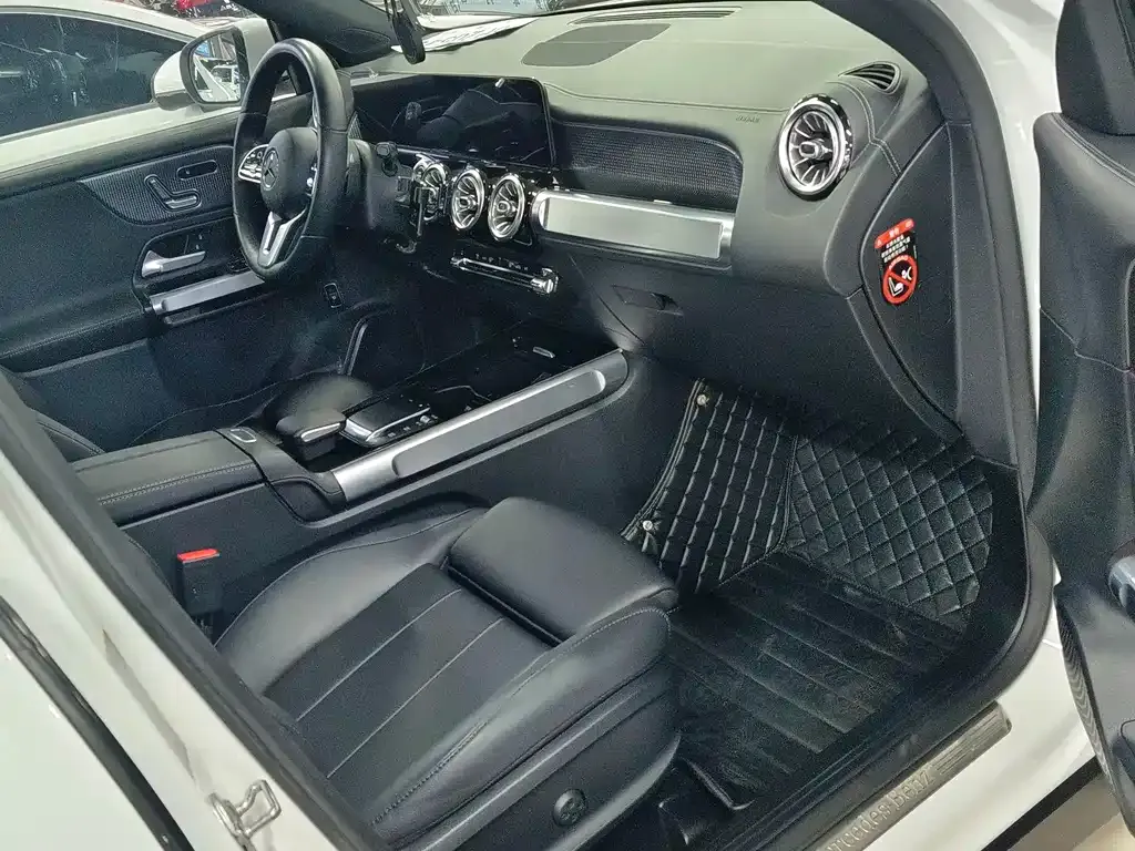 Mercedes-Benz GLB 2021 из CN, фото 9