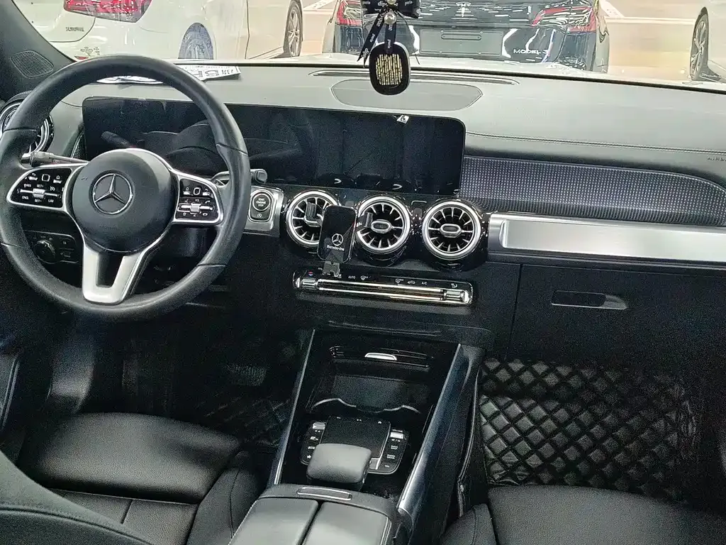 Mercedes-Benz GLB 2021 из CN, фото 8