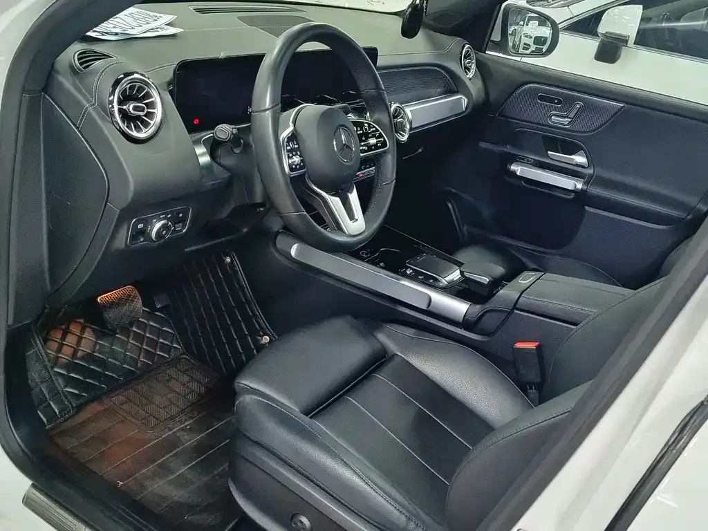 Mercedes-Benz GLB 2021 из CN, фото 5