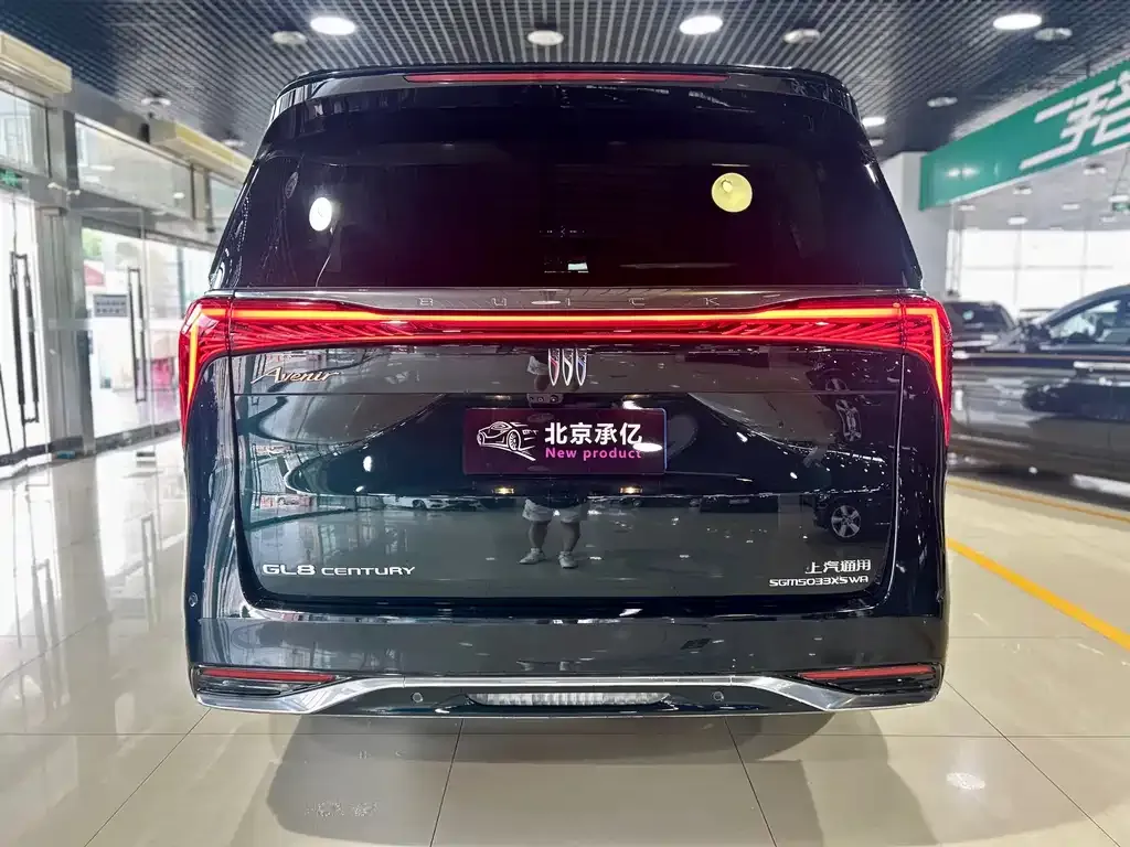 Buick Century 2025 из CN, фото 6