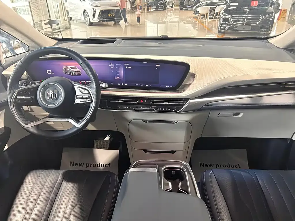 Buick Century 2025 из CN, фото 9