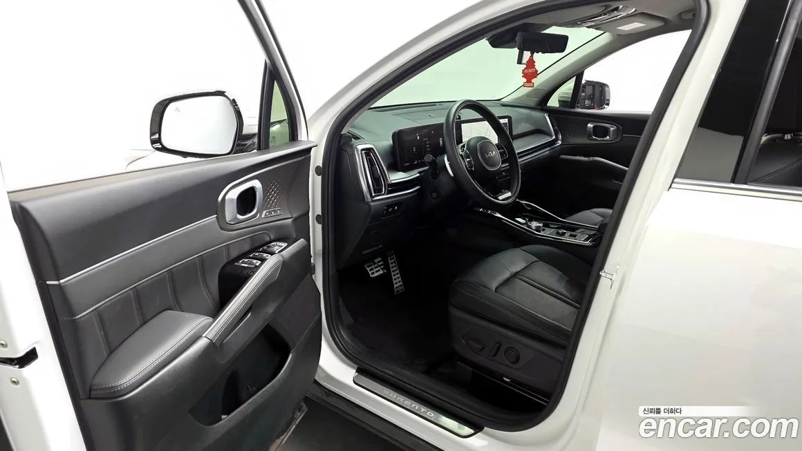 Kia Sorento 2025 из KR, фото 4