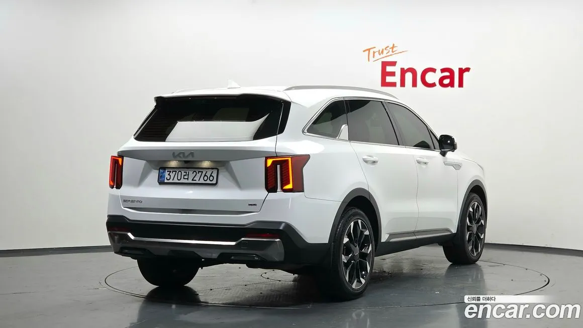Kia Sorento 2025 из KR, фото 3