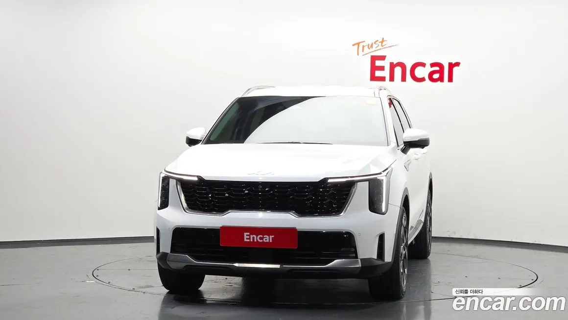 Kia Sorento 2025 из KR, фото 2