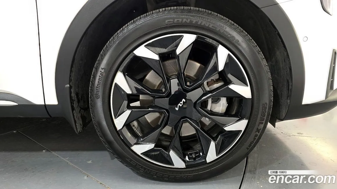 Kia Sorento 2025 из KR, фото 6