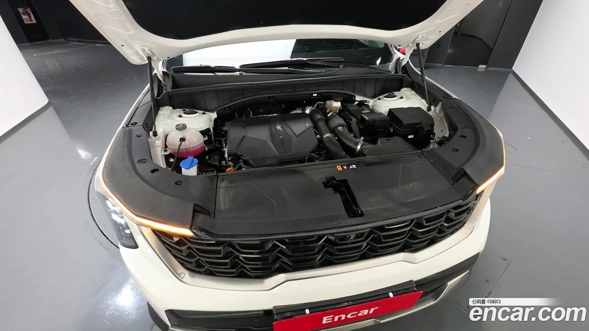 Kia Sorento 2025 из KR, фото 10