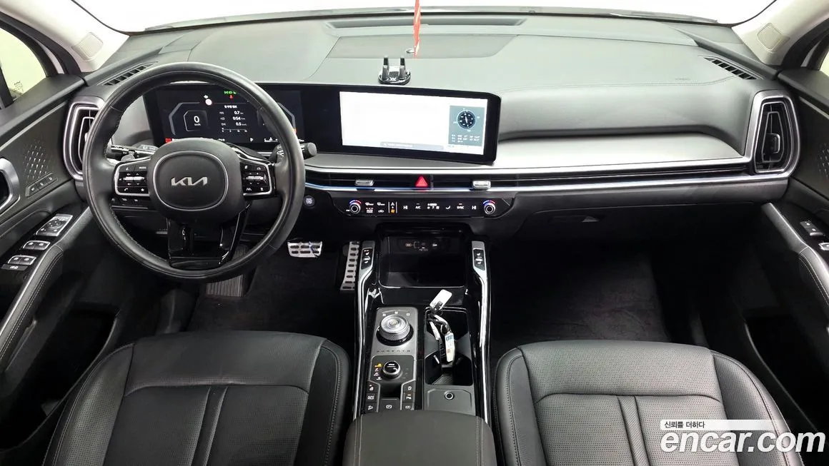 Kia Sorento 2025 из KR, фото 8