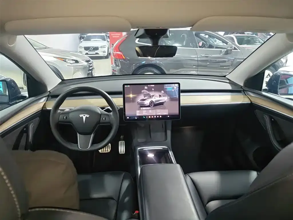 Tesla Model Y — фото 5