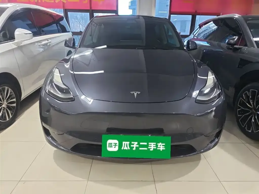 Tesla Model Y — фото 2