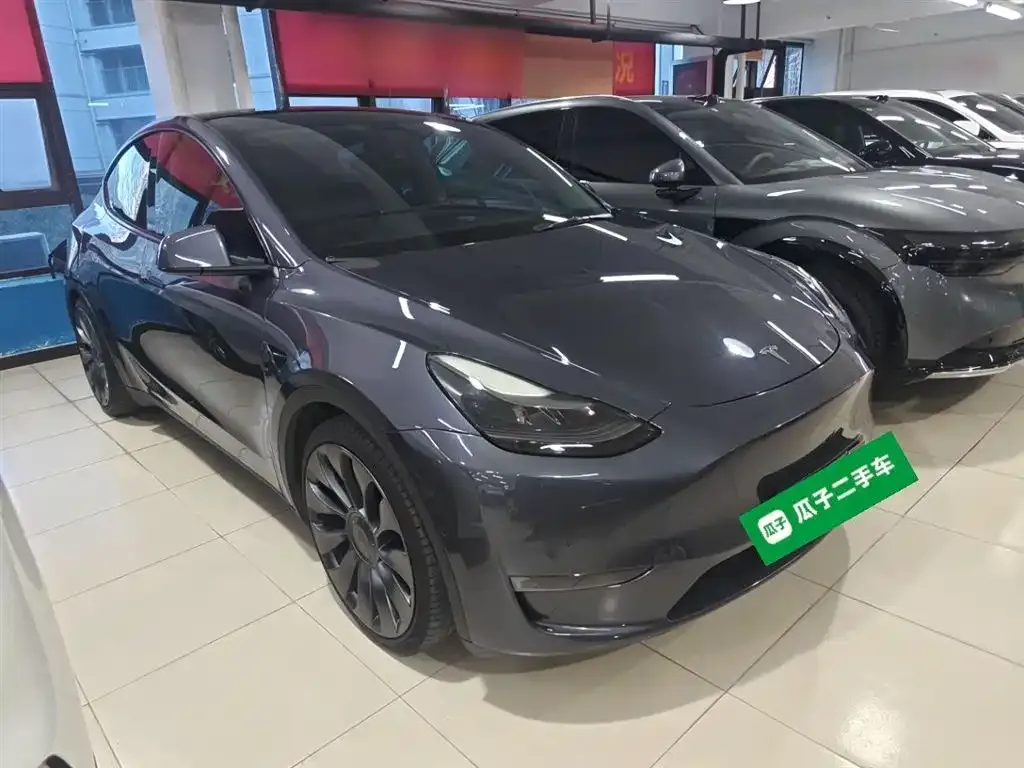 Tesla Model Y — фото 9