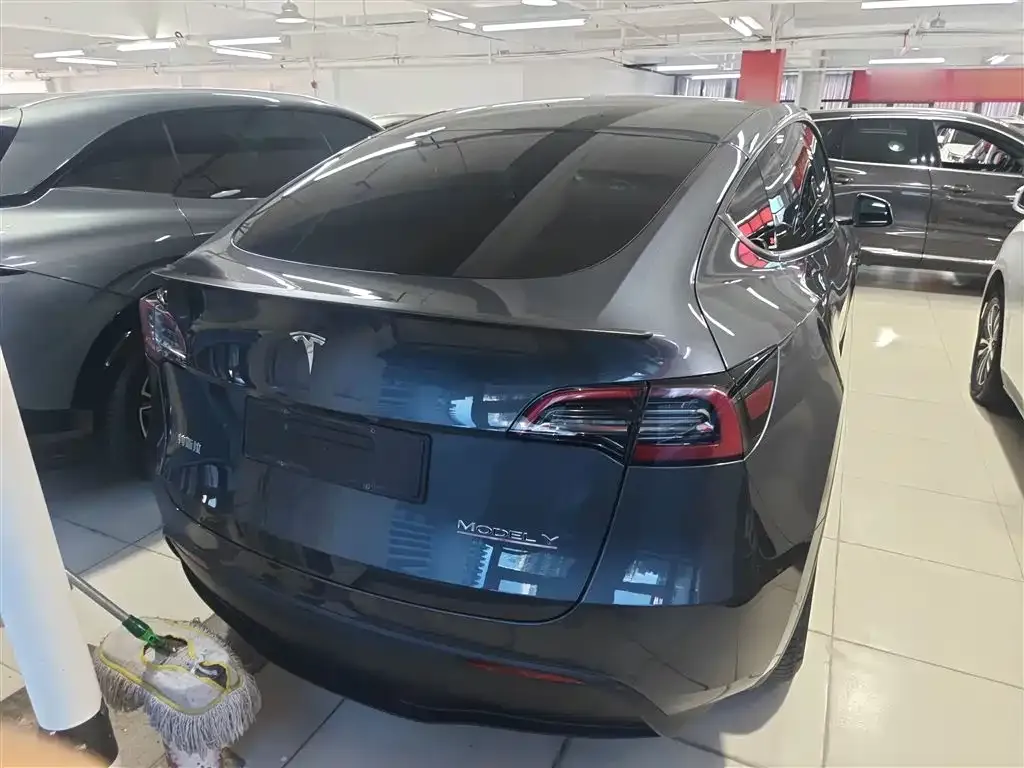 Tesla Model Y — фото 10