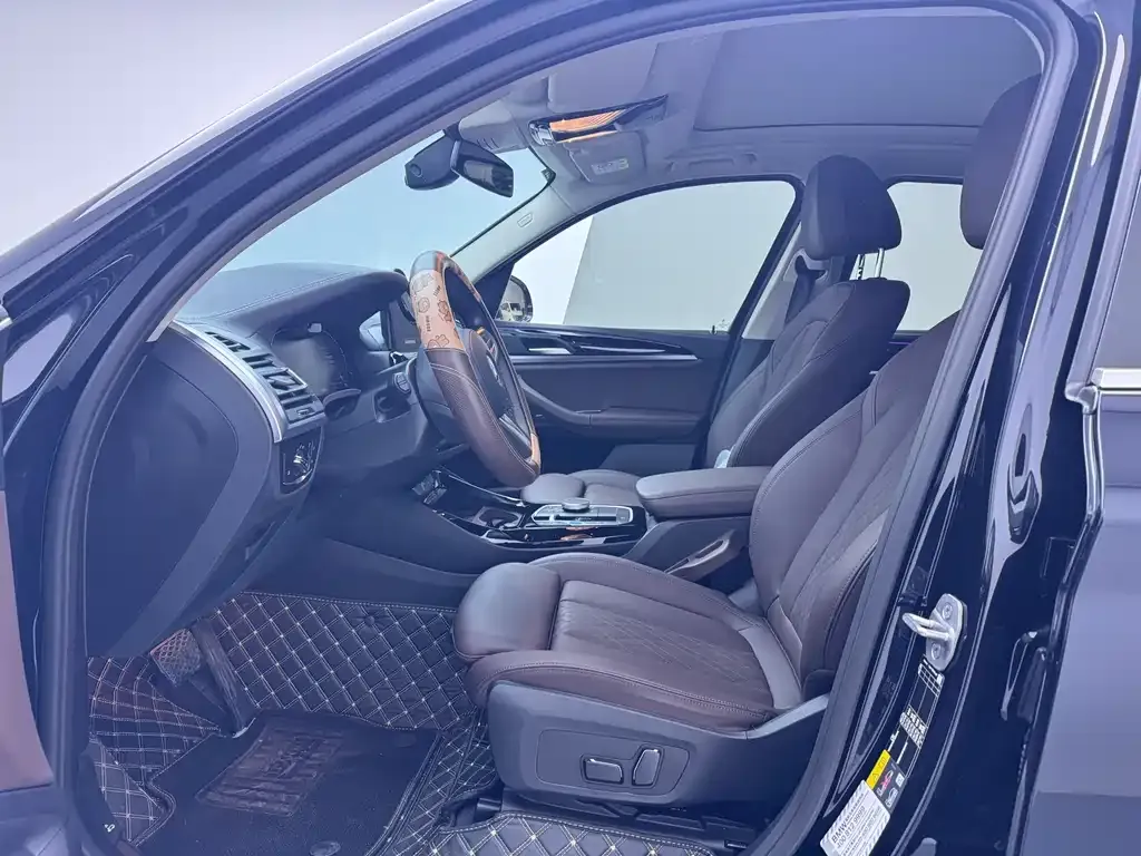BMW iX3 2024 из CN, фото 10