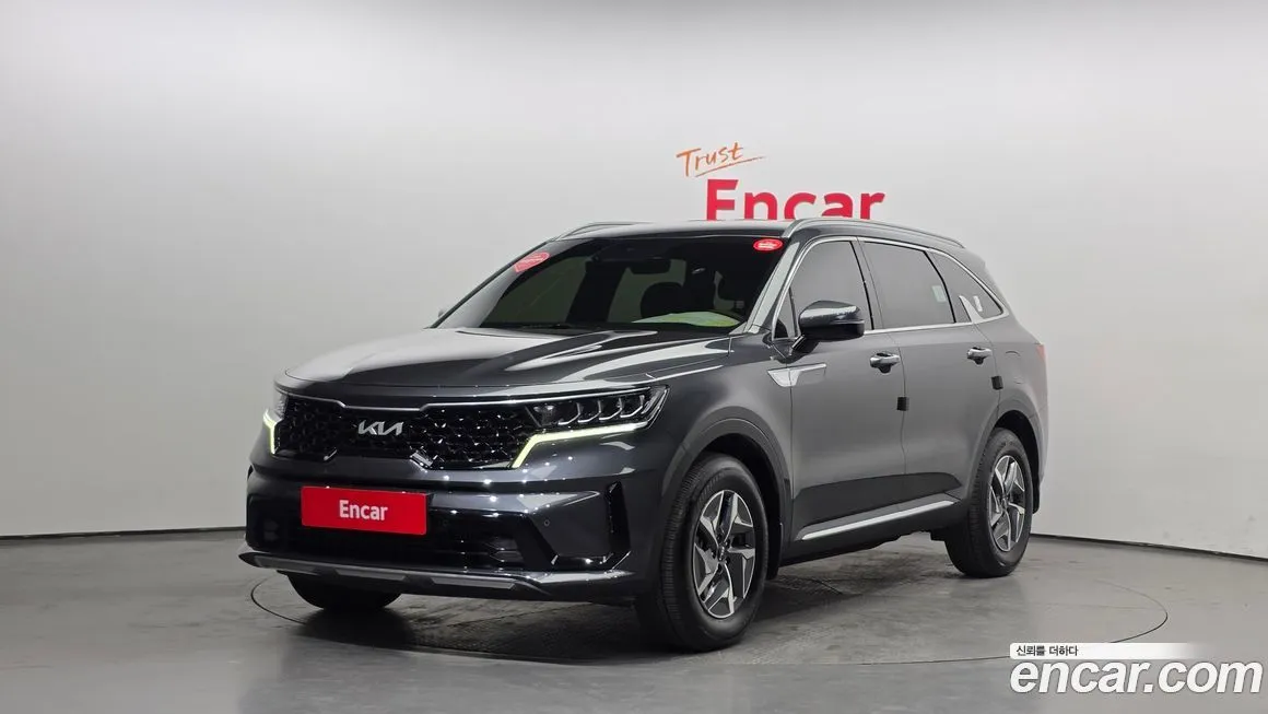 Kia Sorento 2023 из KR, фото 1