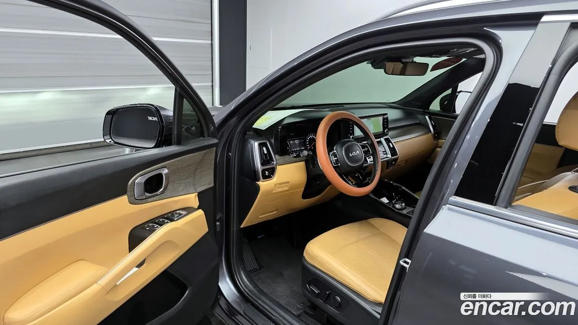Kia Sorento 2023 из KR, фото 8