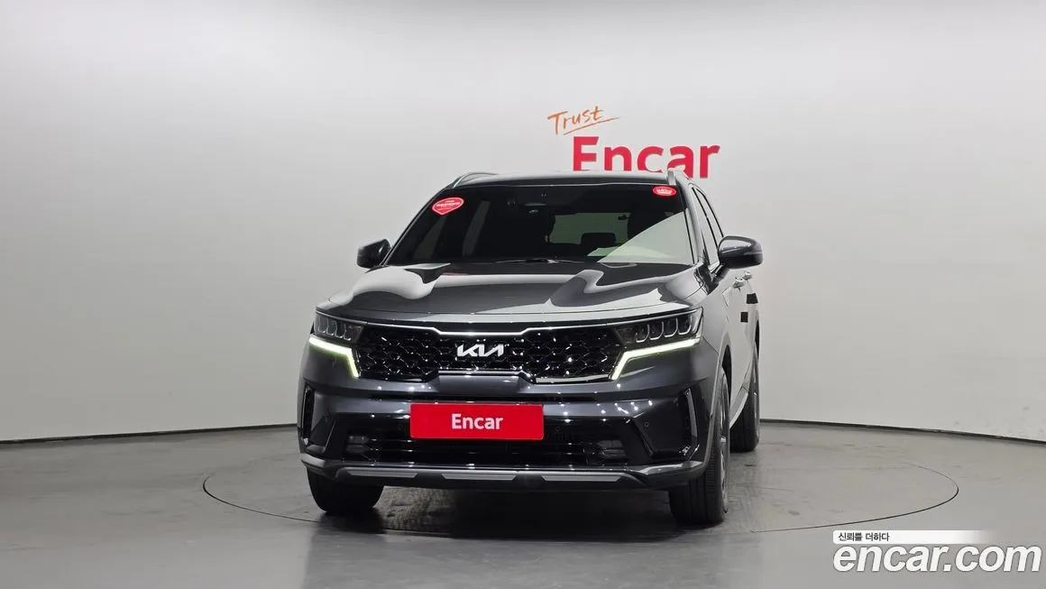 Kia Sorento 2023 из KR, фото 3