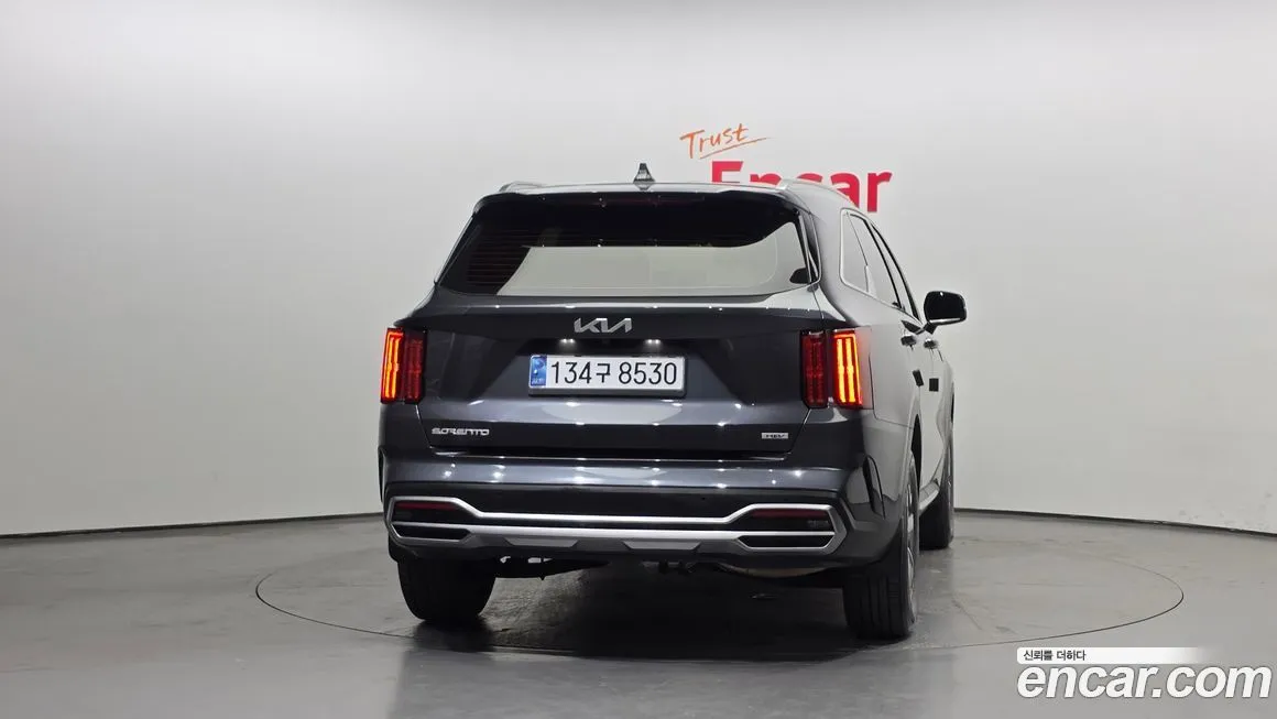Kia Sorento 2023 из KR, фото 5