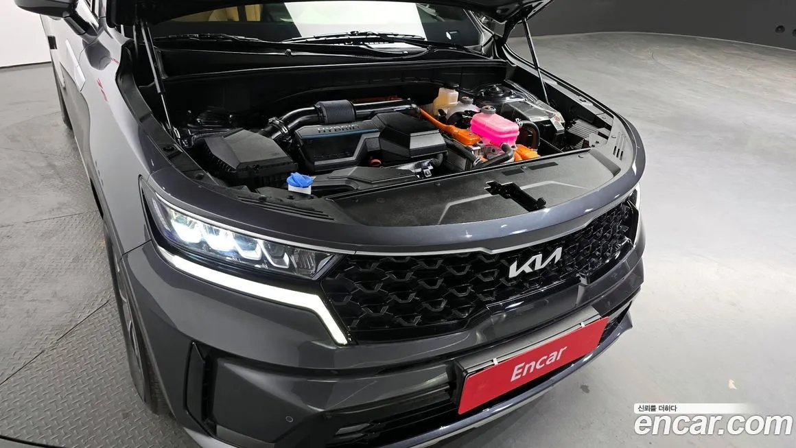 Kia Sorento 2023 из KR, фото 9