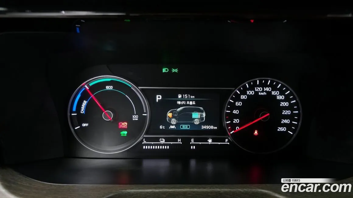 Kia Sorento 2023 из KR, фото 6