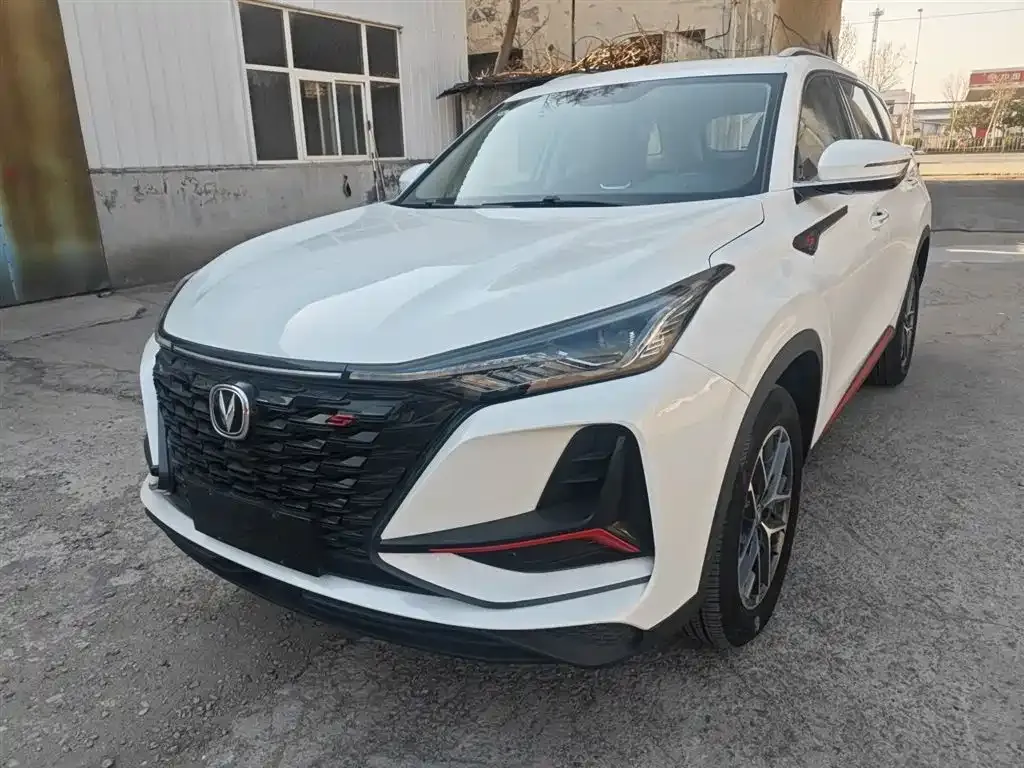 Changan CS75PLUS 2023 из CN, фото 1
