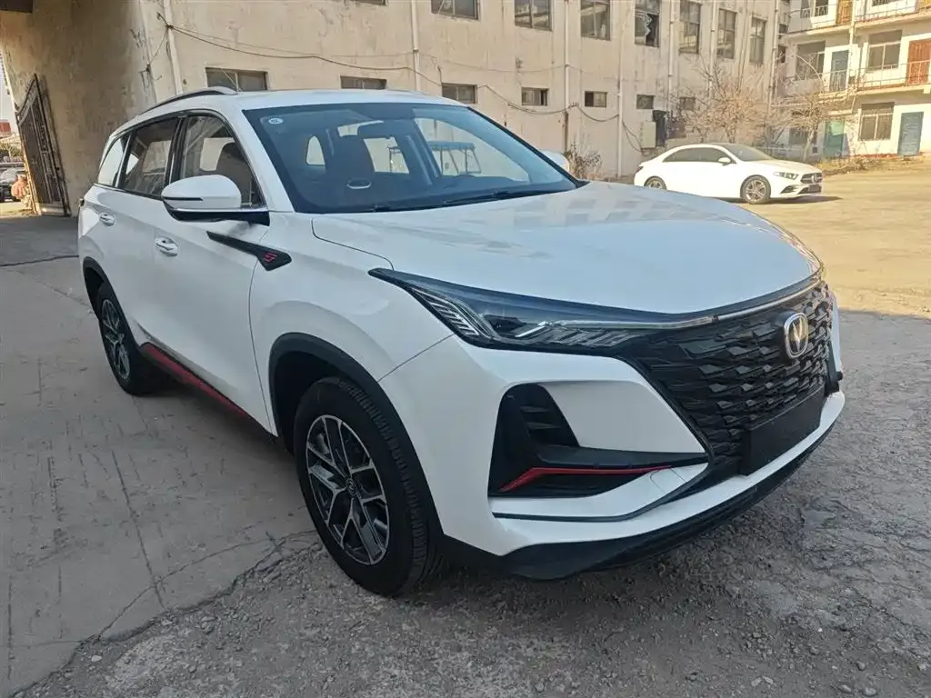 Changan CS75PLUS 2023 из CN, фото 10