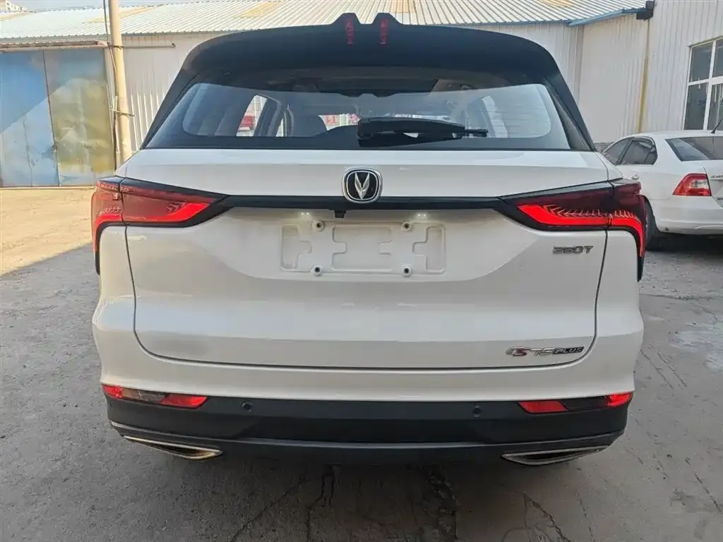 Changan CS75PLUS 2023 из CN, фото 8