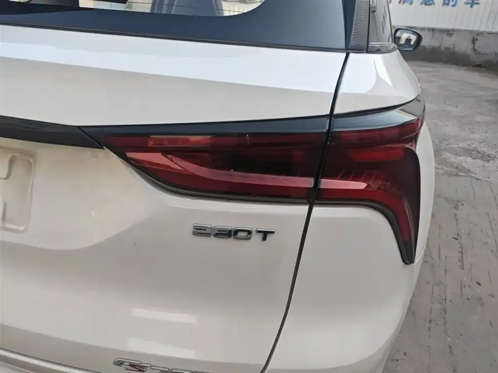 Changan CS75PLUS 2023 из CN, фото 3