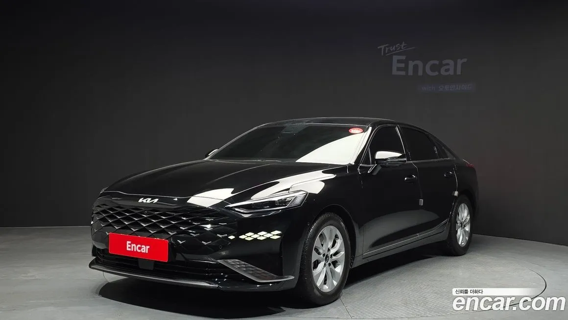 Kia K8 2022 из KR, фото 1