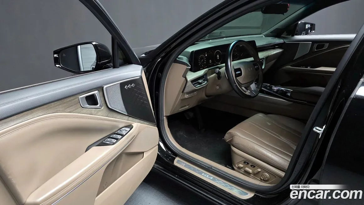 Kia K8 2022 из KR, фото 10