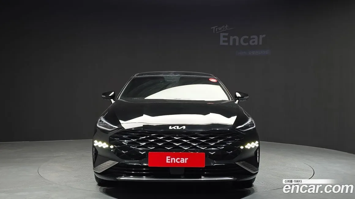 Kia K8 2022 из KR, фото 3