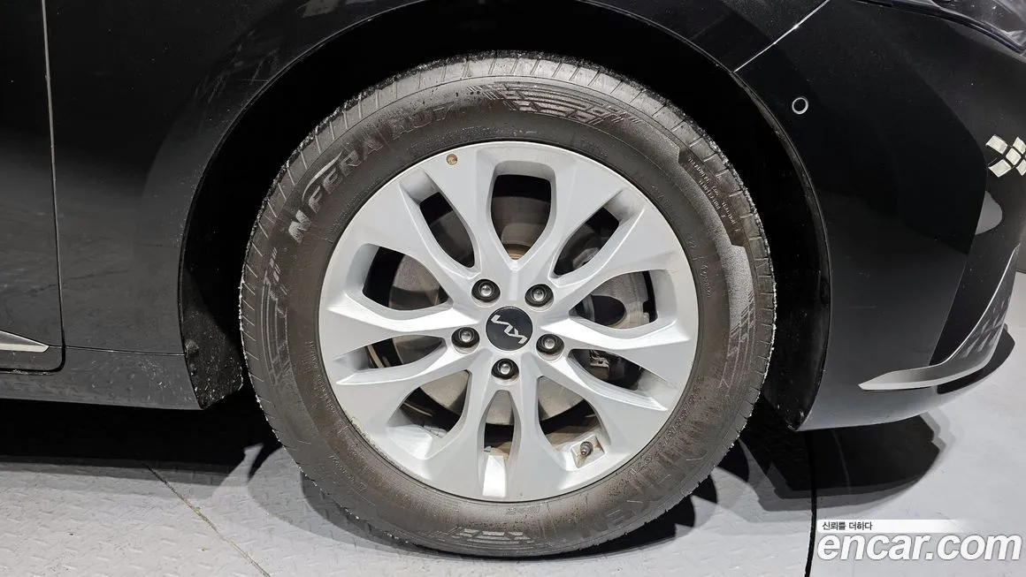Kia K8 2022 из KR, фото 9