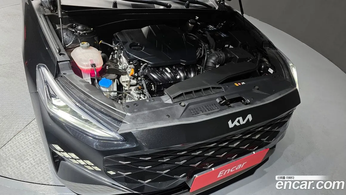 Kia K8 2022 из KR, фото 7
