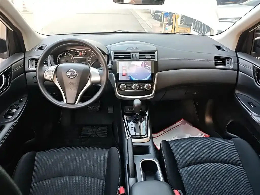 Nissan Tiida 2024 из CN, фото 9
