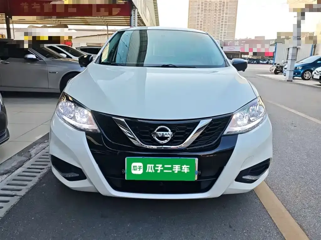 Nissan Tiida 2024 из CN, фото 5