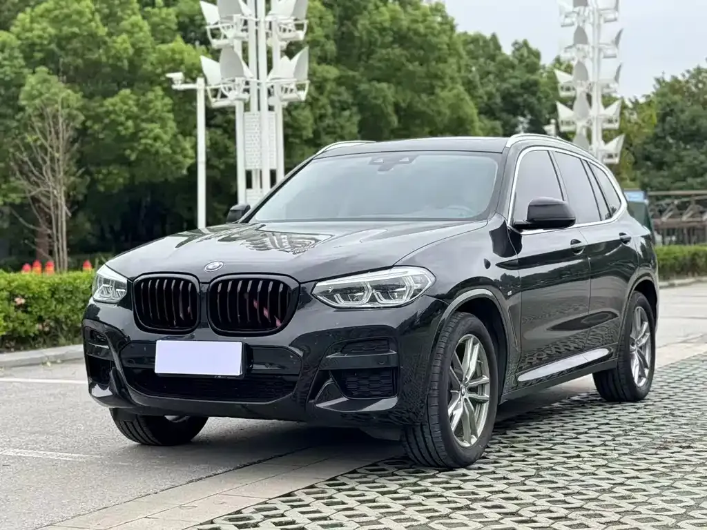 BMW X3 2021 из CN, фото 1