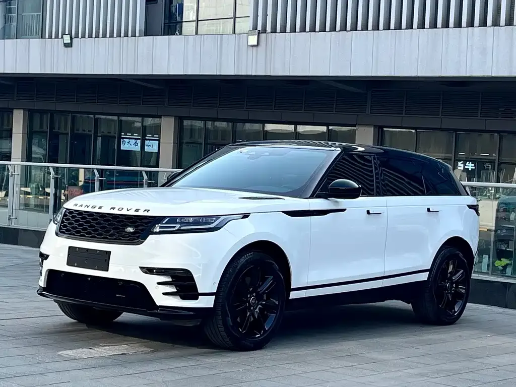 Land Rover Velar 2022 из CN, фото 1