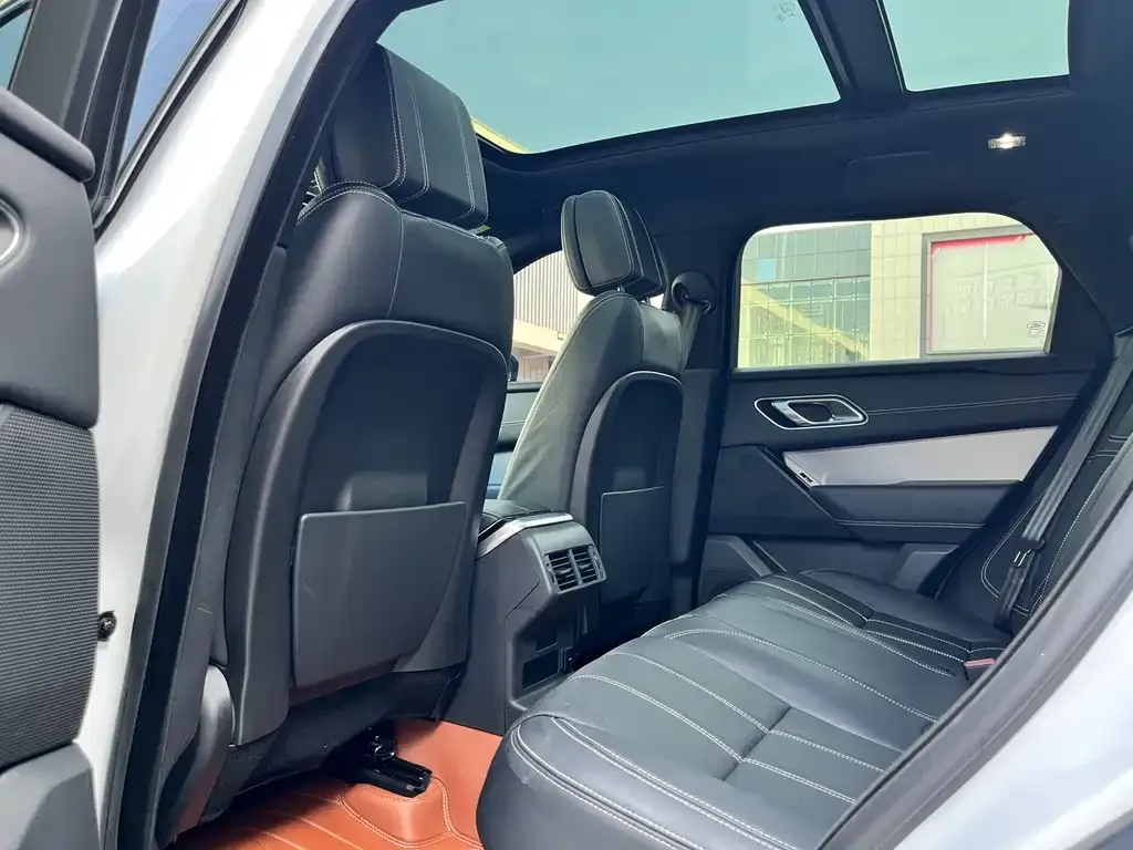 Land Rover Velar 2022 из CN, фото 4