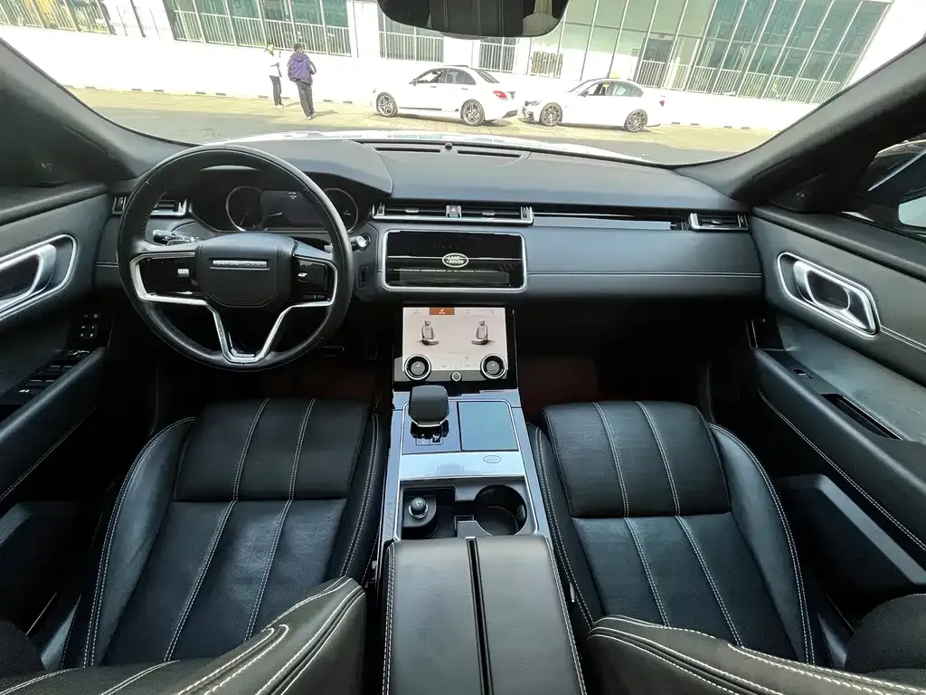 Land Rover Velar 2022 из CN, фото 10