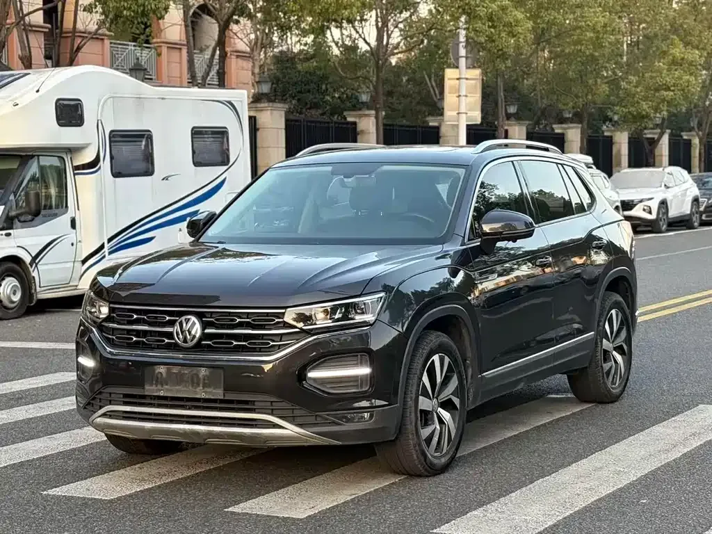 Volkswagen Tayron 2021 из CN, фото 1